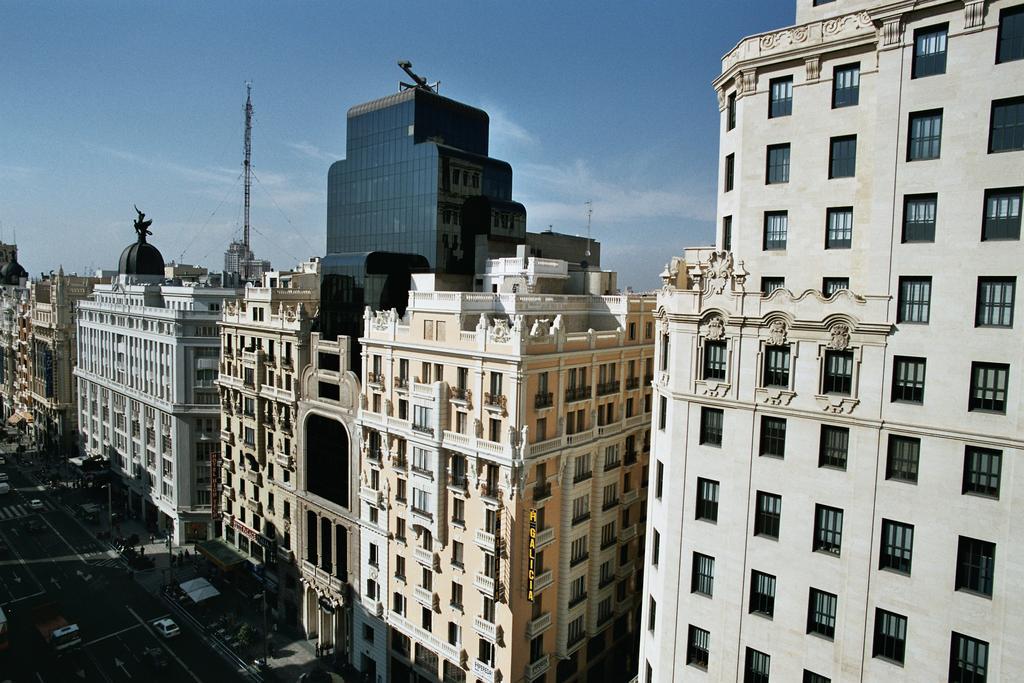 Pensión Luis Xv Madrid